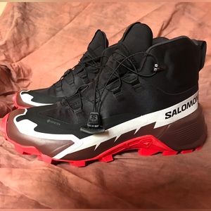 Salomon Cross Hike Mid GTX